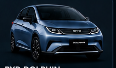 BYD Dolphin