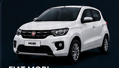 Fiat Mobi